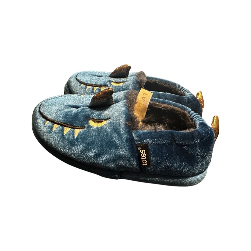 Shark Slippers